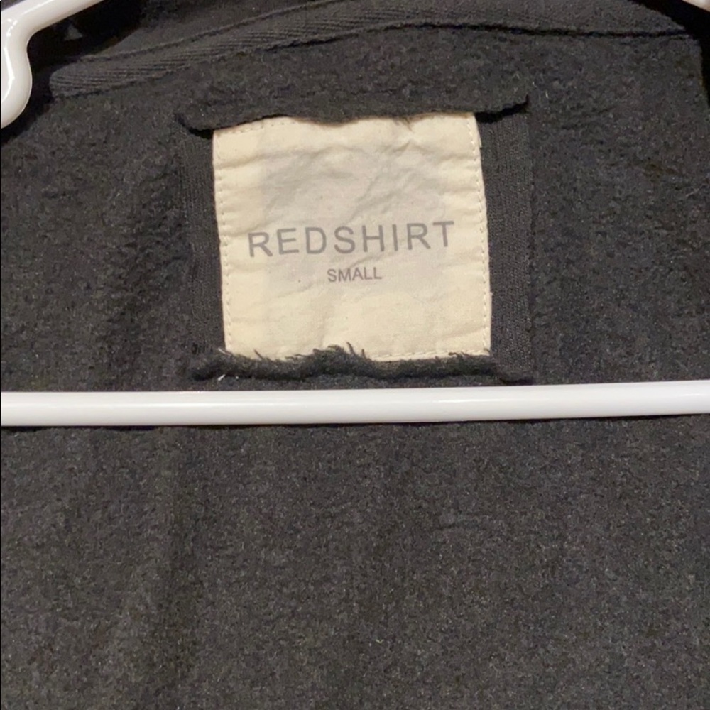 Vanderbilt Full Zip Drawstring Hoodie - Small - image 3